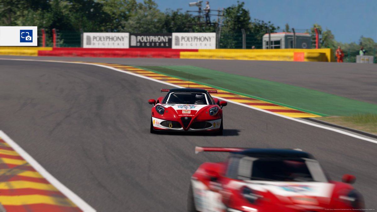 Tosfed Dijital Pist Şampiyonası, Gran Turismo Sport