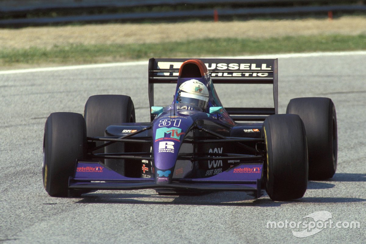 Andrea Moda S921 / Simtek S941