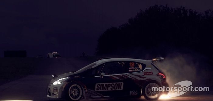 MPL BGM Cup - runda 2 - Rajd Niemiec