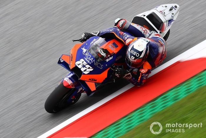 Miguel Oliveira, Red Bull KTM Tech 3