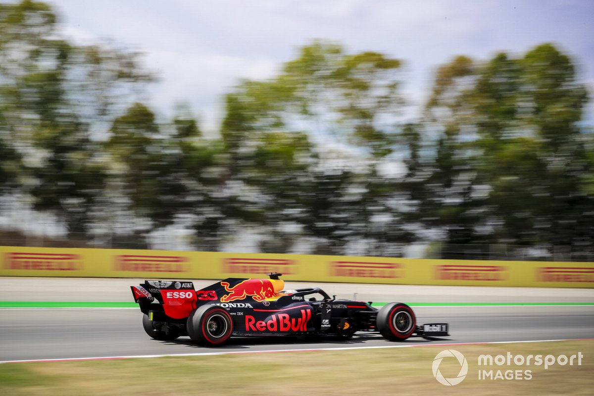 Max Verstappen, Red Bull Racing RB16