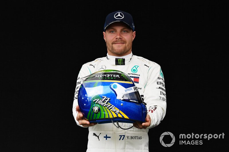 Valtteri Bottas, Mercedes-AMG Petronas F1