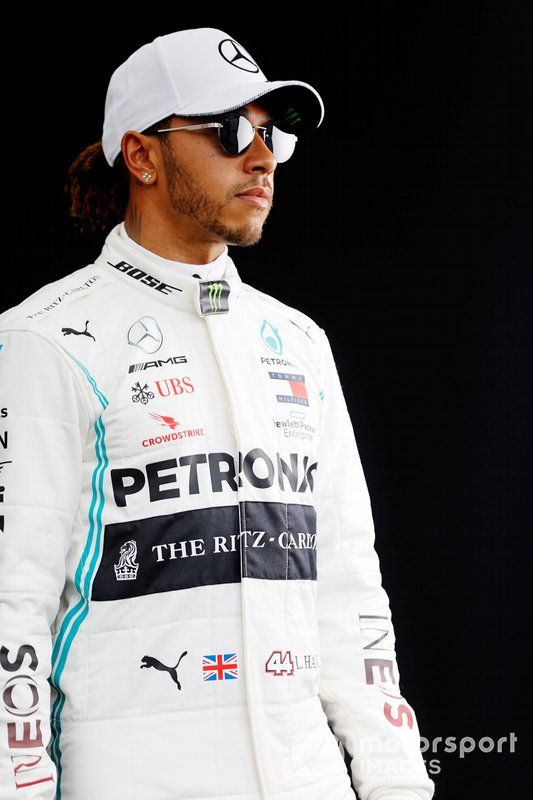 Lewis Hamilton, Mercedes-AMG Petronas F1