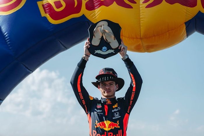 Max Verstappen, Red Bull Racing