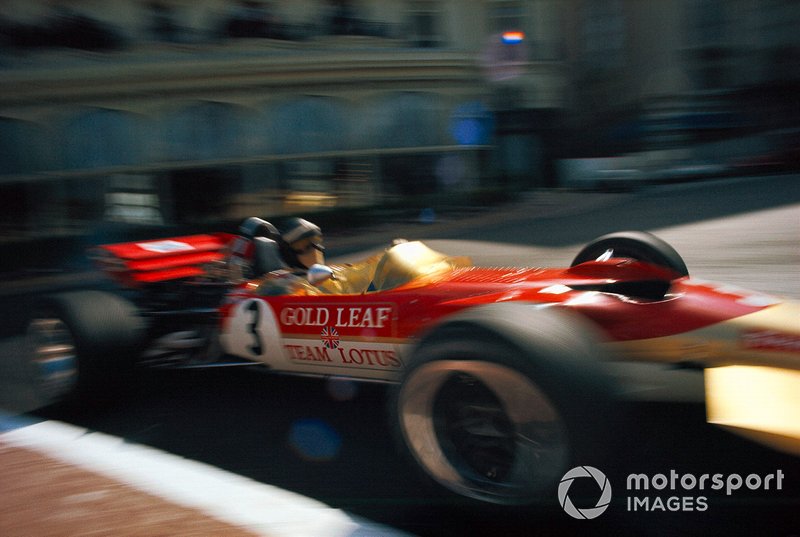 Jochen Rindt, Lotus 49C Ford