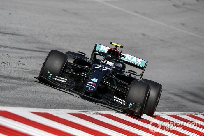 Valtteri Bottas, Mercedes F1 W11 EQ Performance 