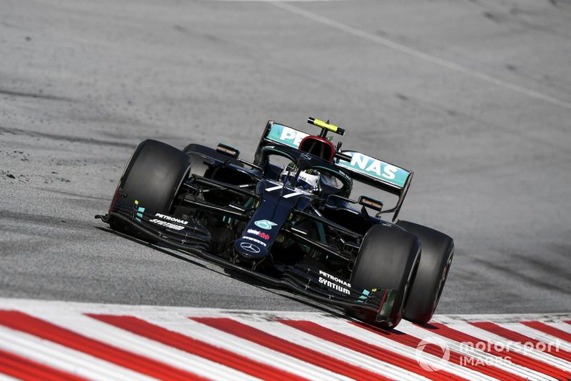 Valtteri Bottas, Mercedes F1 W11 EQ Performance 