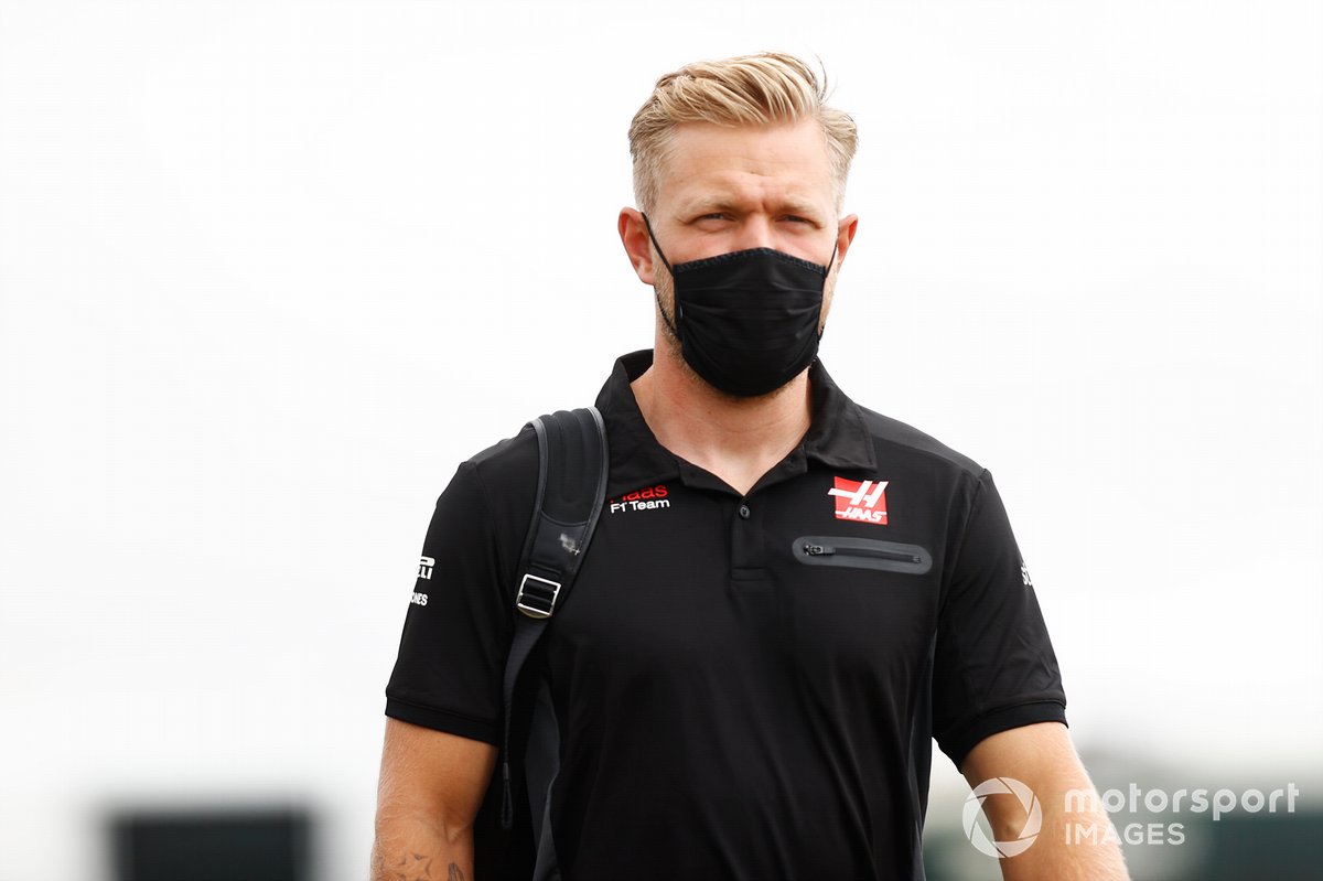 Kevin Magnussen, Haas F1