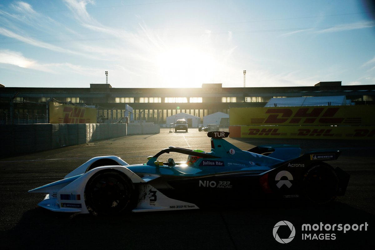 Oliver Turvey, NIO 333, NIO FE-005