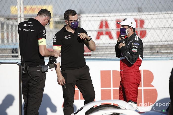 Neel Jani, Porsche, Porsche 99x Electric