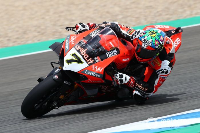 Chaz Davies, Aruba.it Racing Ducati