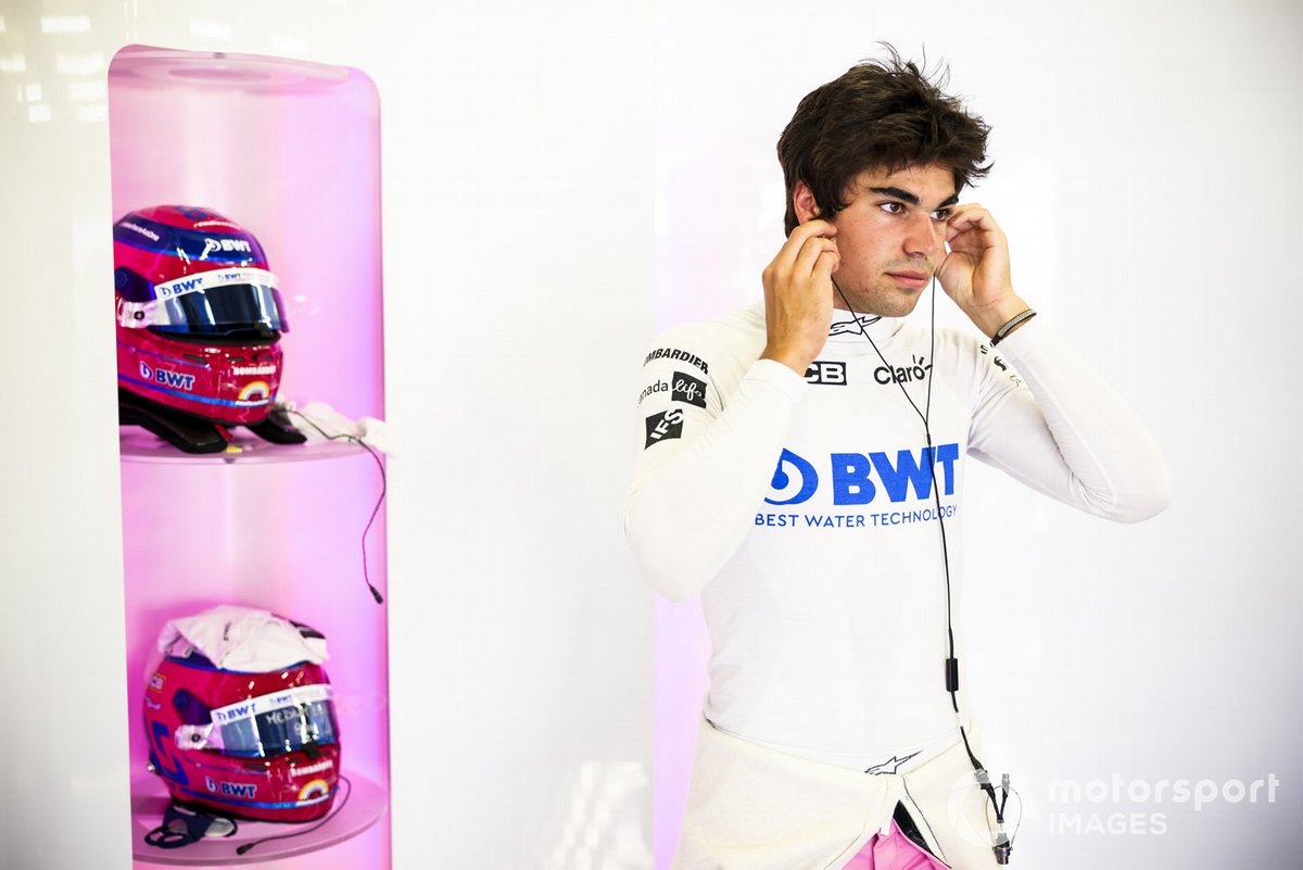 Lance Stroll, Racing Point