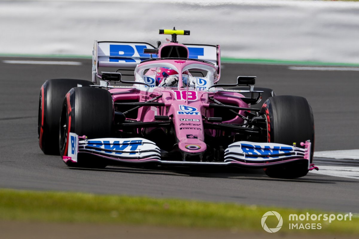 Lance Stroll, Racing Point RP20
