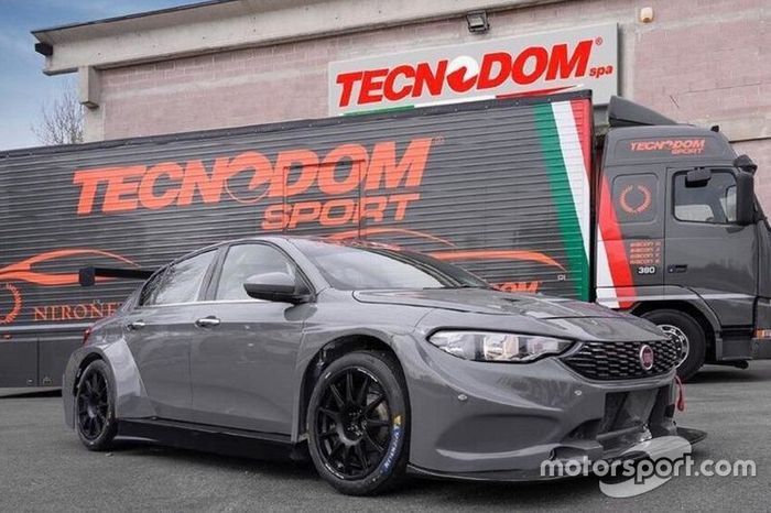 Fiat Tipo TCR