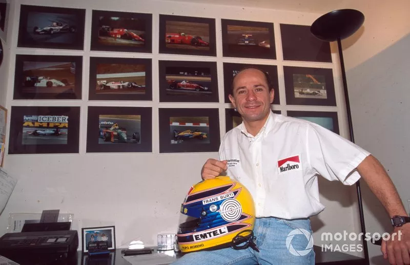 Roberto Moreno