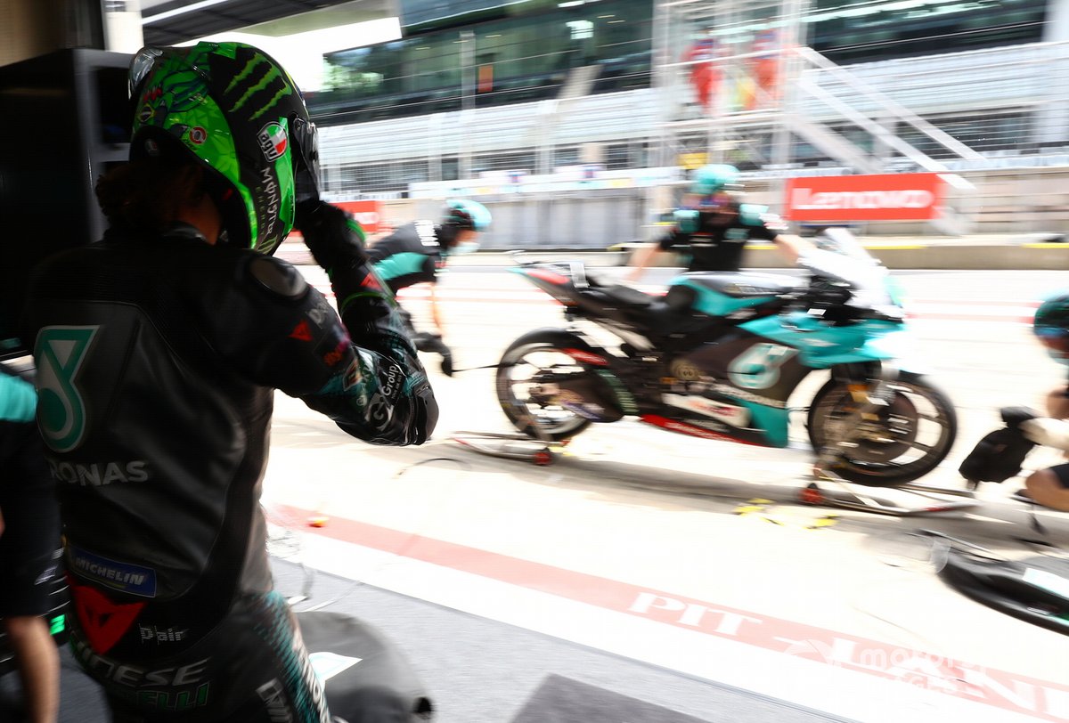 Franco Morbidelli, Petronas Yamaha SRT