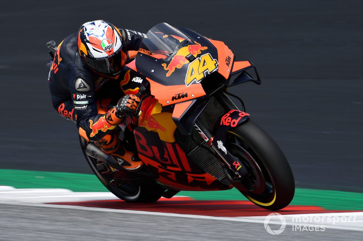 Pol Espargaro, Red Bull KTM Factory Racing