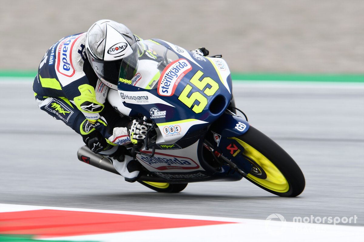 Romano Fenati, Max Racing Team
