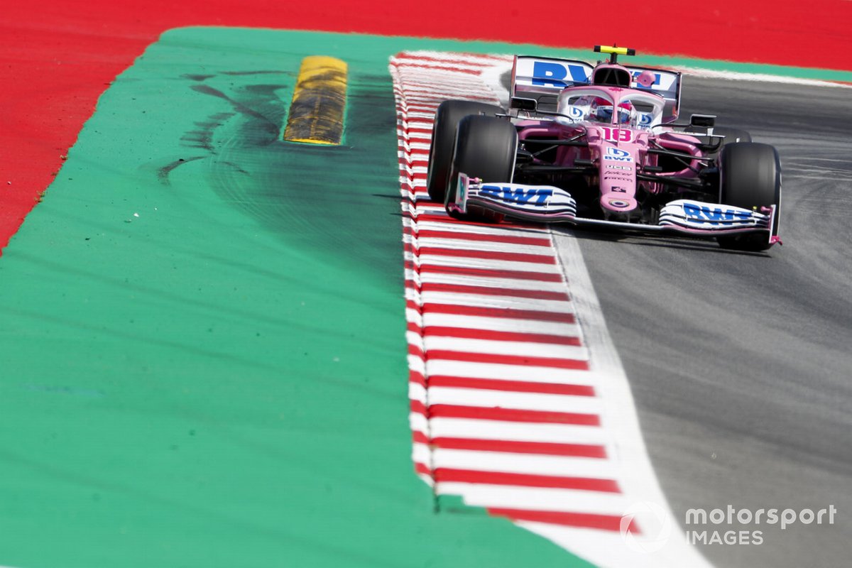 Lance Stroll, Racing Point RP20