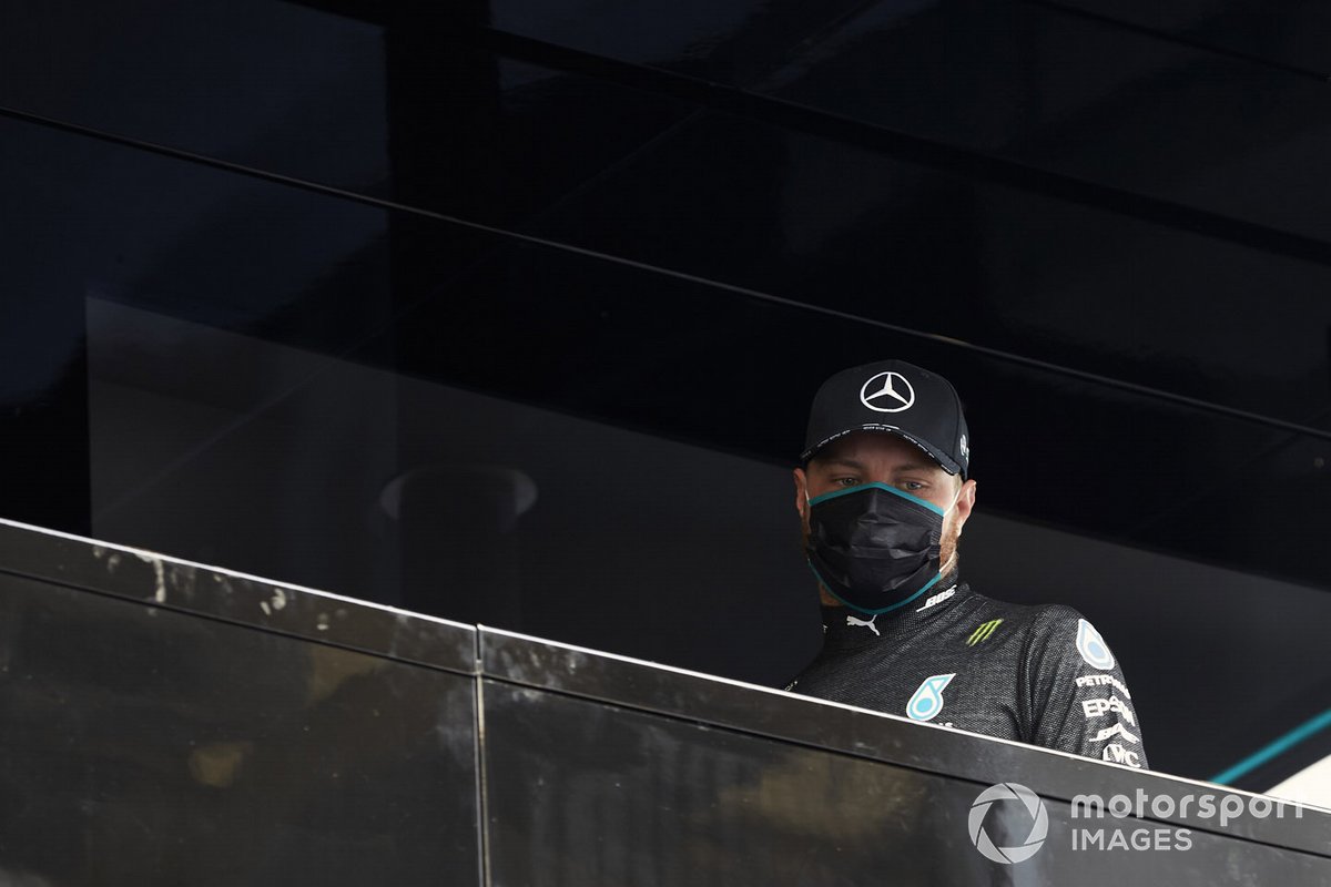 Valtteri Bottas, Mercedes-AMG Petronas F1