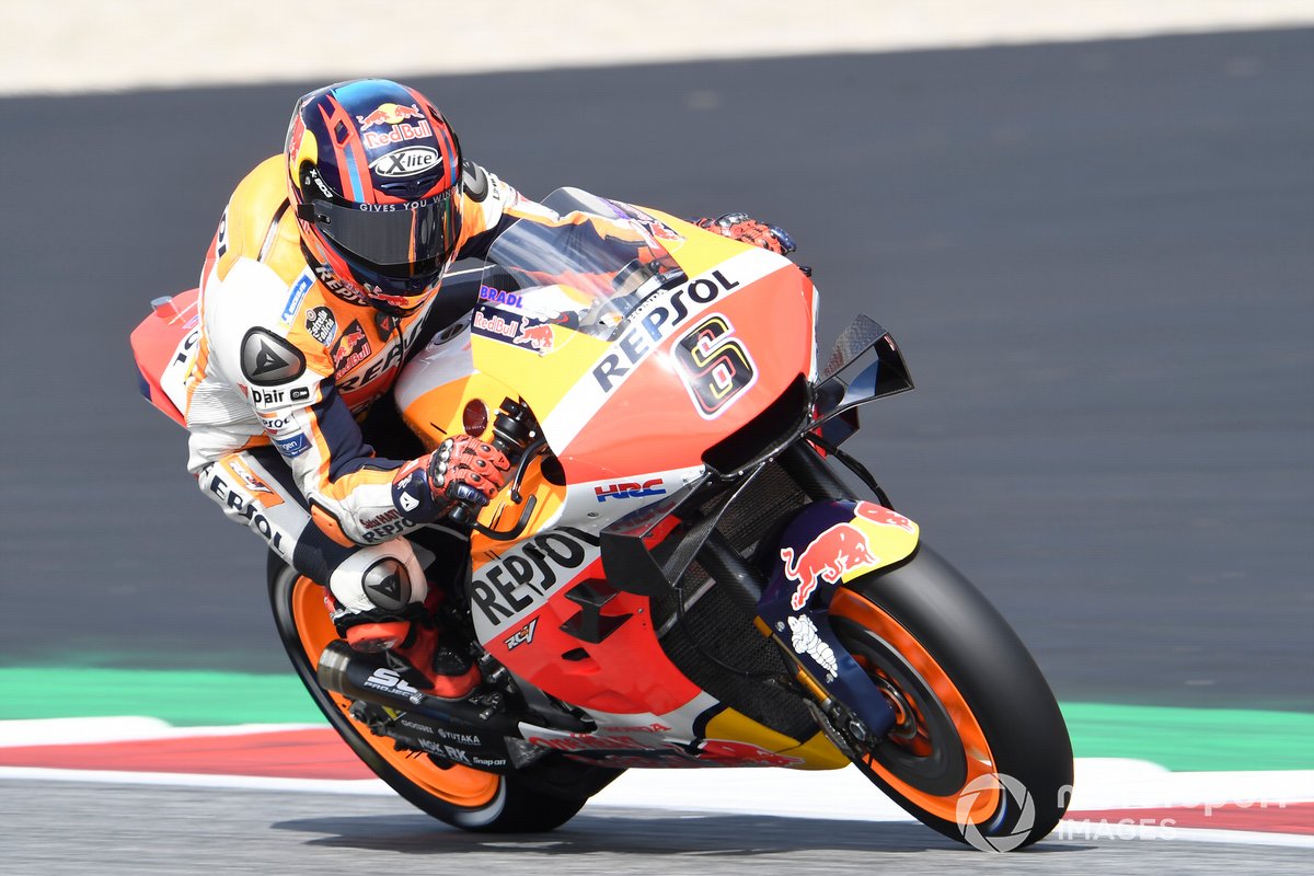 Stefan Bradl, Repsol Honda Team