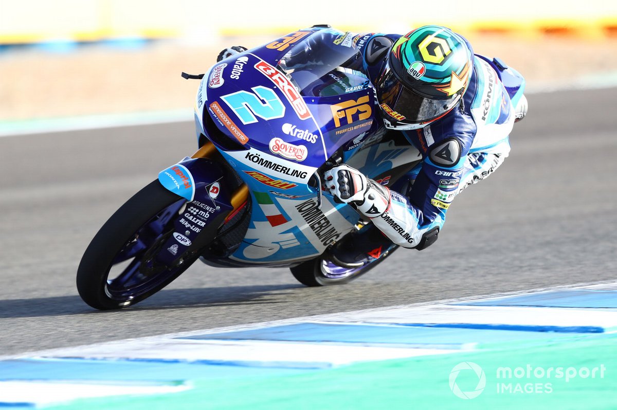 Gabriel Rodrigo, Gresini Racing