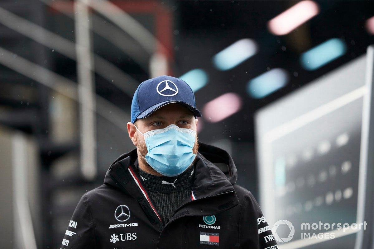 Valtteri Bottas, Mercedes-AMG Petronas F1