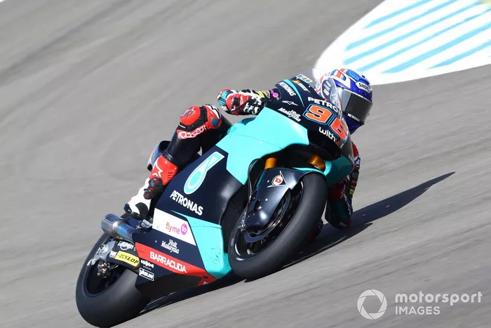 Jake Dixon, SIC Racing Team