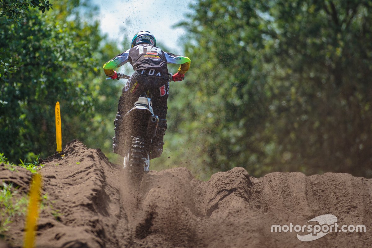 Kay de Wolf, Husqvarna Factory Racing