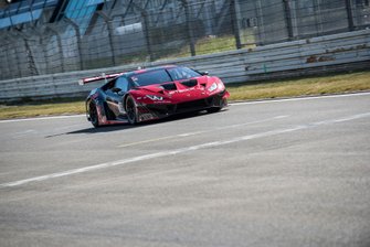 Track day with Nico Hülkenberg