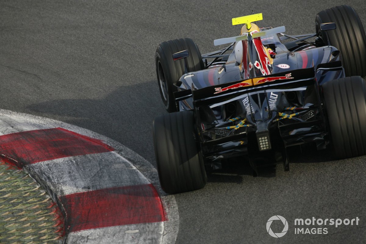 Mark Webber, Red Bull Racing RB3