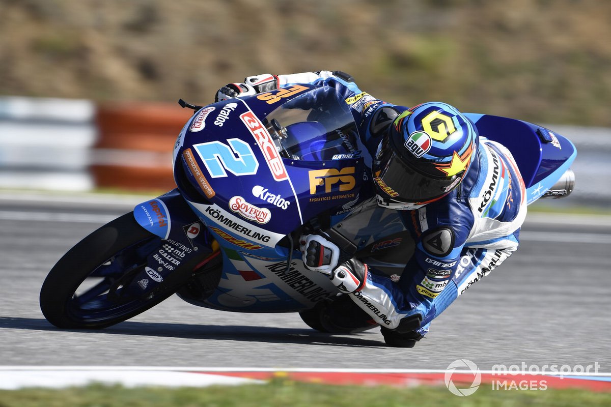 Gabriel Rodrigo, Gresini Racing