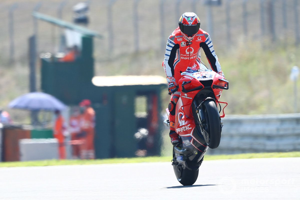 Jack Miller, Pramac Racing