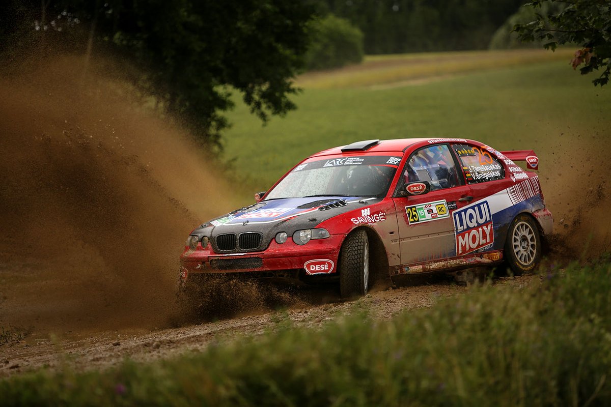 Rally Zemaitija