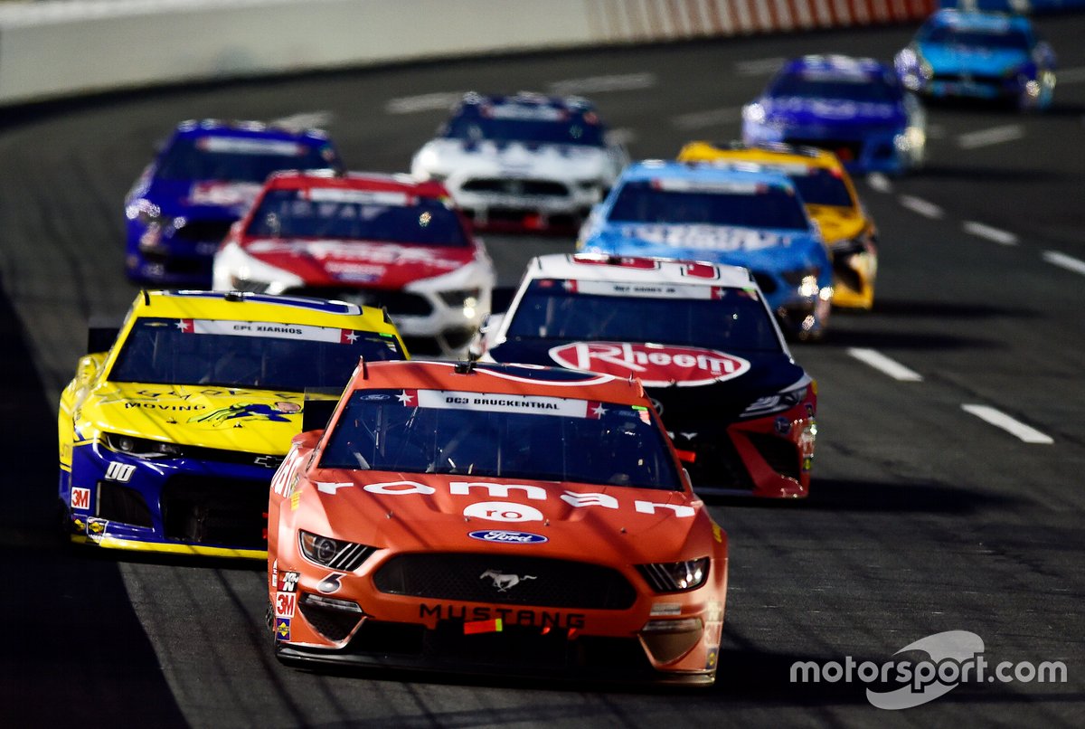 Ryan Newman, Roush Fenway Racing, Ford Mustang