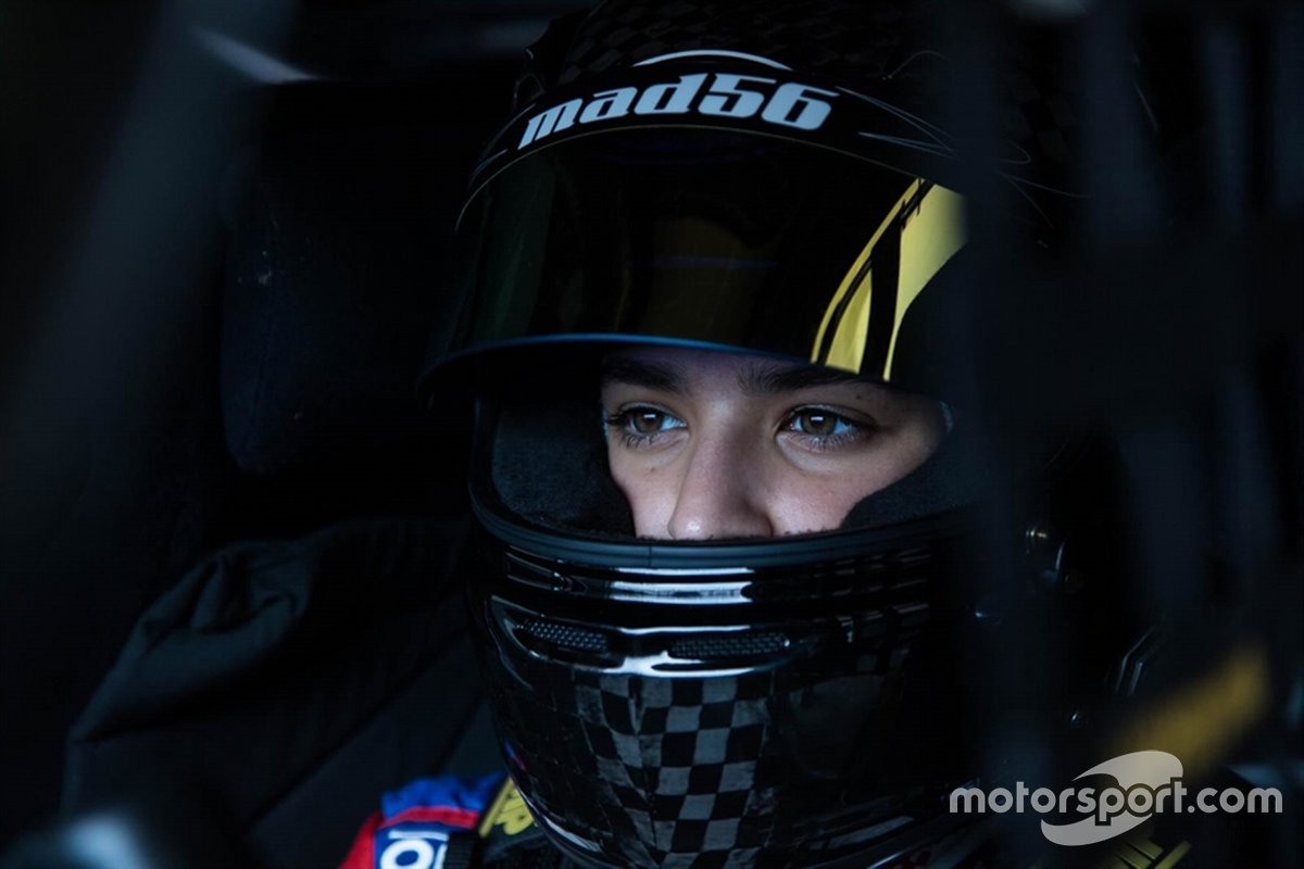 Francesca Raffaele, BF Motorsport, Audi RS 3 LMS TCR