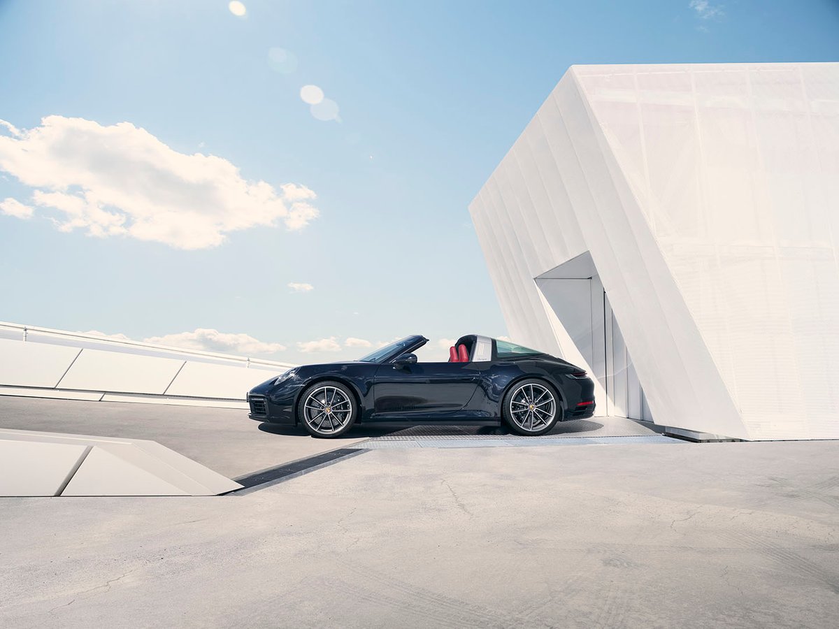 Porsche 911 Targa