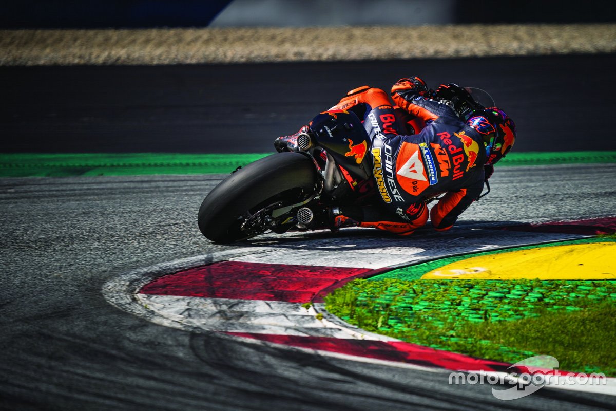 Pol Espargaró, Red Bull KTM Factory Racing