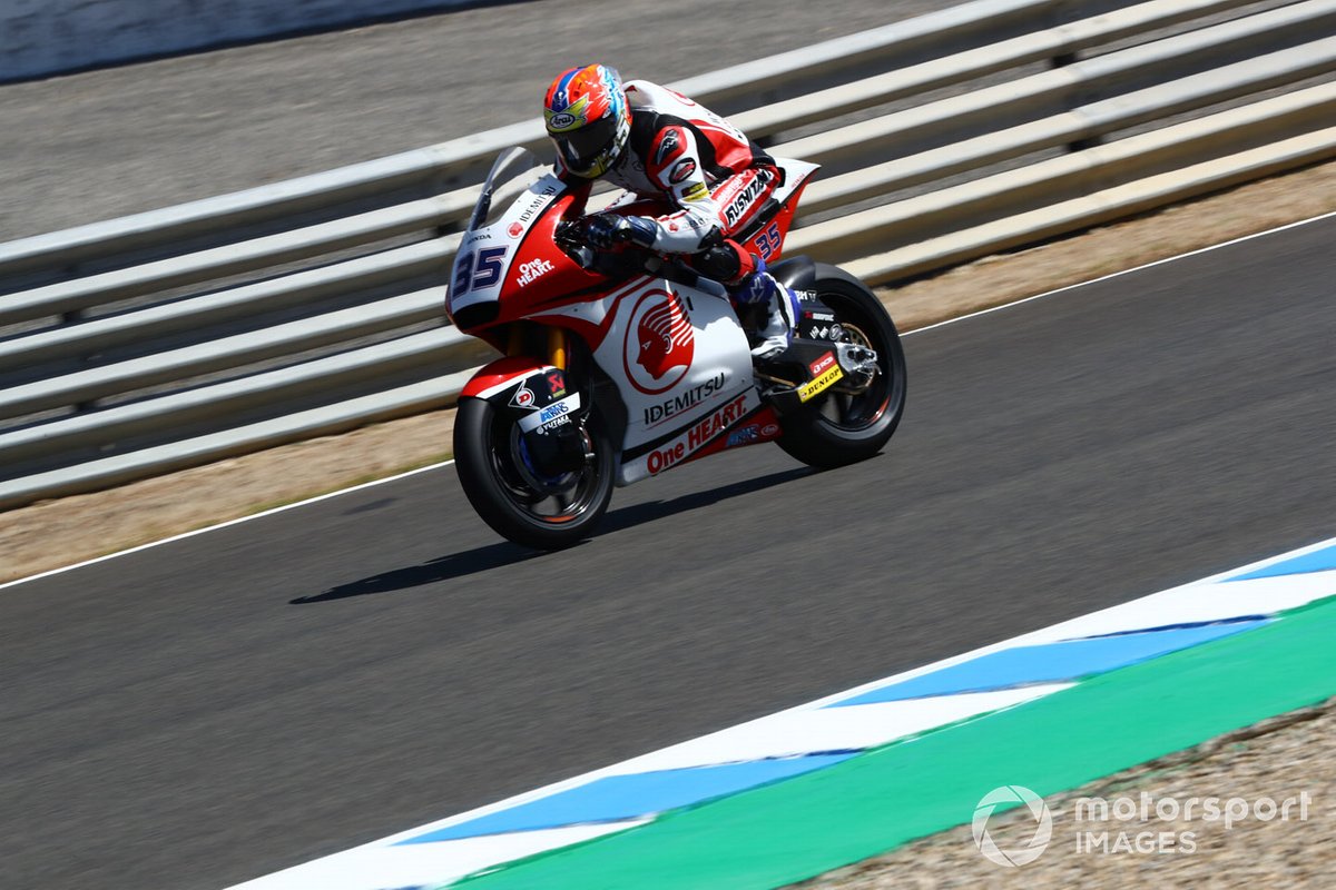 Somkiat Chantra, Honda Team Asia