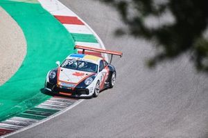 Bashar Mardini, Tsunami RT - Centro Porsche Verona