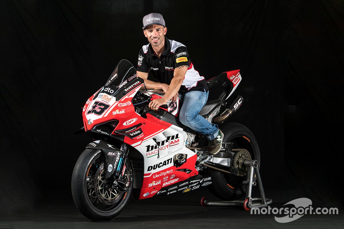 Marco Melandri, Barni Racing Team