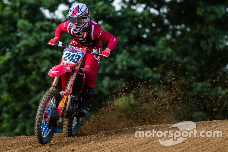 Tim Gajser, Team HRC