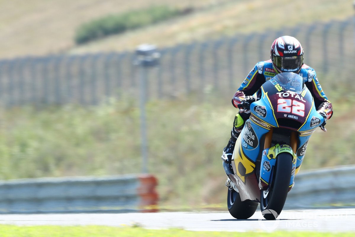 Sam Lowes, Marc VDS Racing