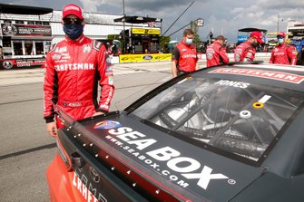 Erik Jones, Joe Gibbs Racing, Toyota Camry Craftsman