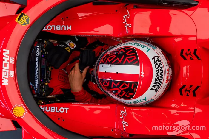 Charles Leclerc, Ferrari