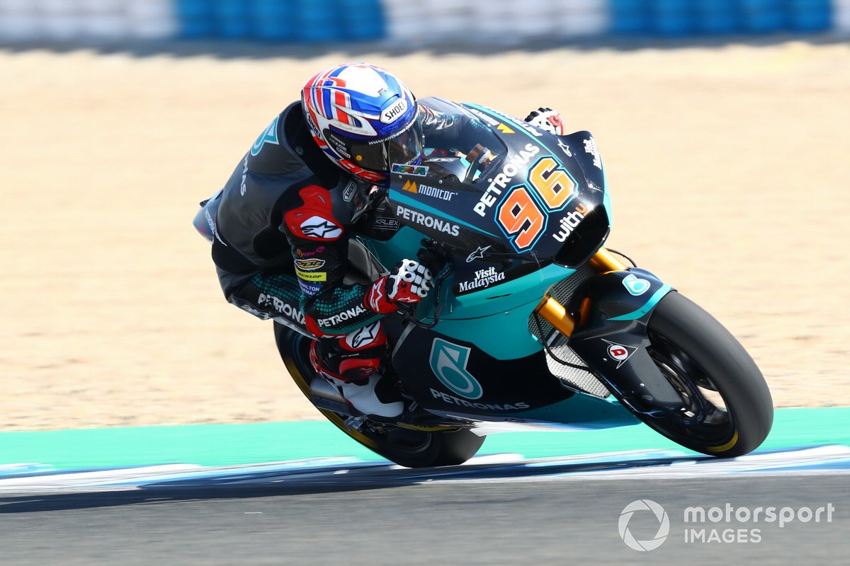 Jake Dixon, SIC Racing Team