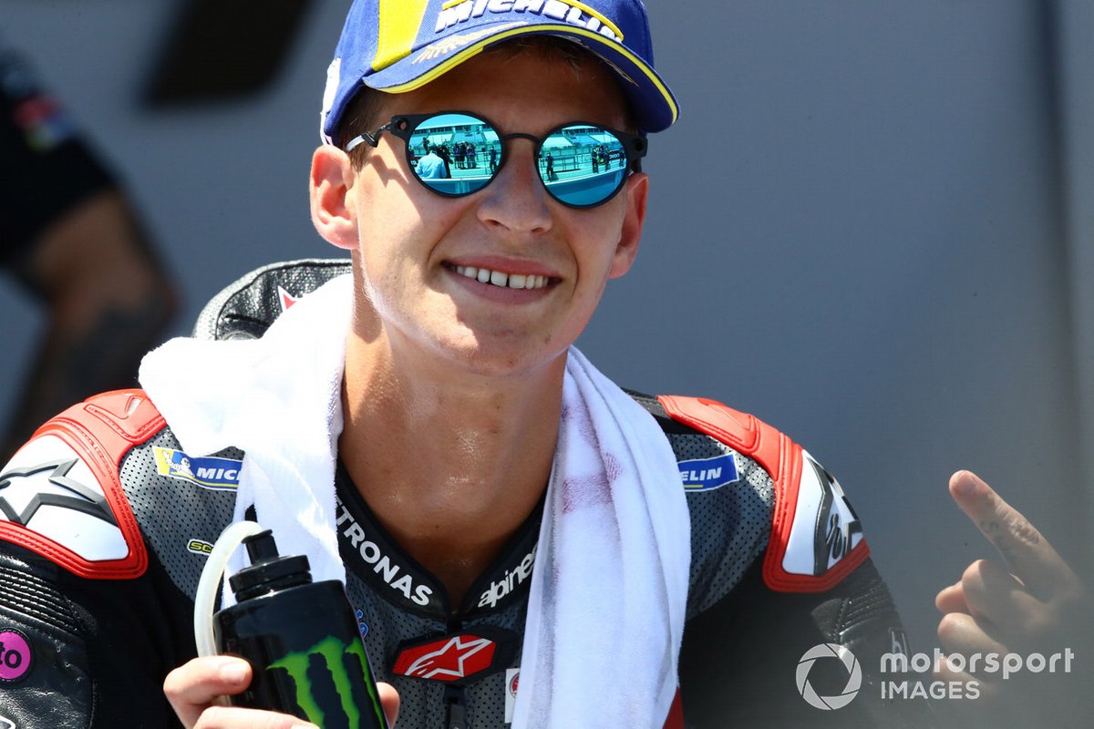 Fabio Quartararo, Petronas Yamaha SRT