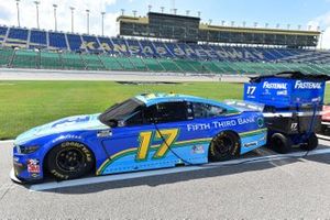 Chris Buescher, Roush Fenway Racing, Fifth Third Bank Ford Mustang