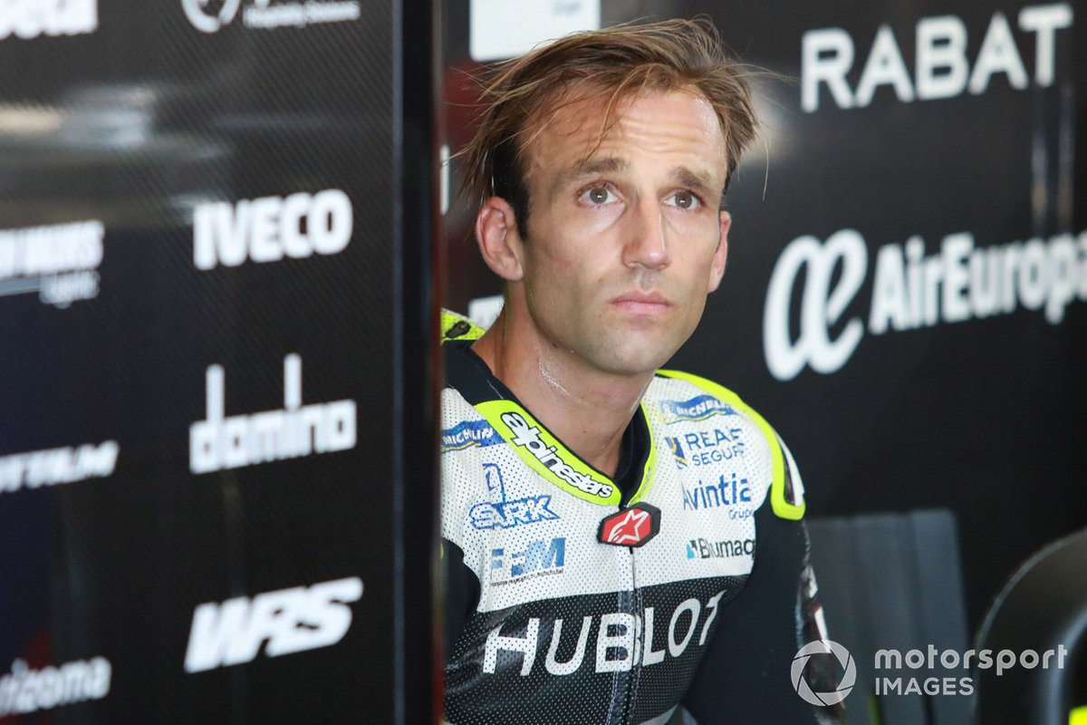 Johann Zarco, Avintia Racing