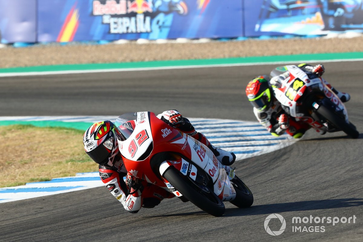 Yuki Kunii, Honda Team Asia